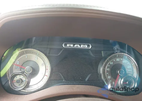 2022 Ram 2500 Limited Longhorn 4X4 6'4 Box z USA, uszkodzony, nr VIN 3C6UR5GL1NG186095